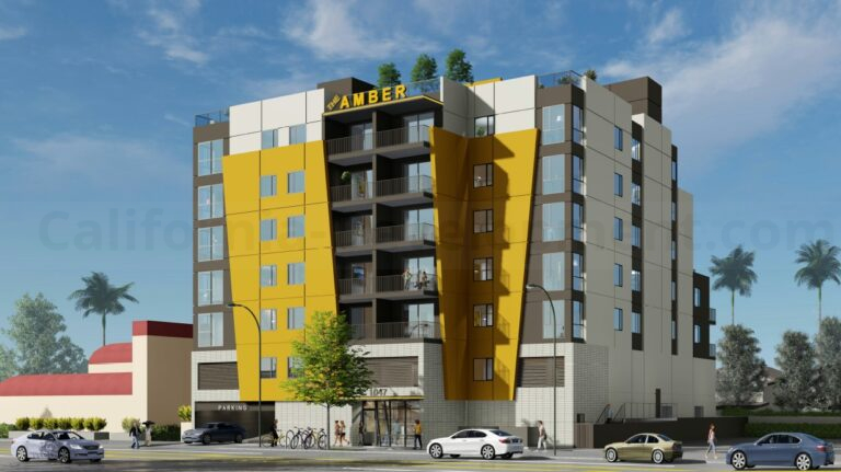 Multifamily Residential Apartments – South Crenshaw Boulevard, Los Angeles