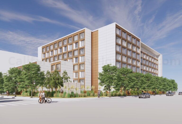 Hotel Development – Coleman Avenue, Santa Clara