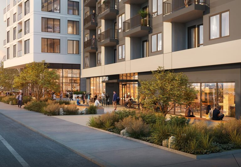 Mixed Use Development – Hannum Avenue, Los Angeles